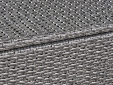 Rupert - Storage Unit Resin Wicker Outdoor