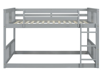 Bunk Bed With Ladder