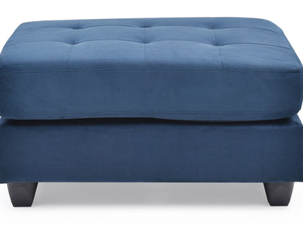 Chic Contemporary Ottoman