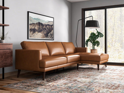 Lore - High Quality L-Shaped Sectional