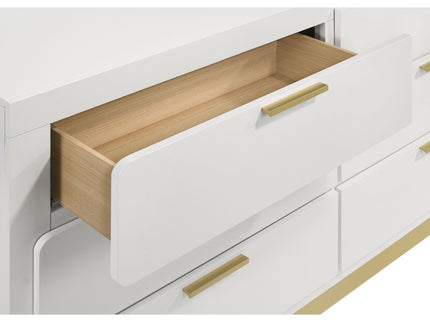 Napa - Dresser With Mirror