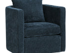 Blue / Fabric