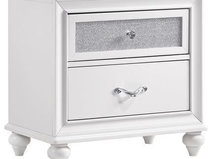 Randall - Bedroom Set With Wingback Bed