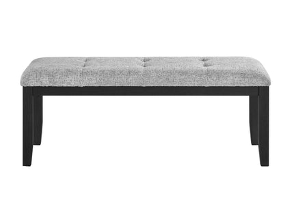 Oceanic - Dining Bench - Gray