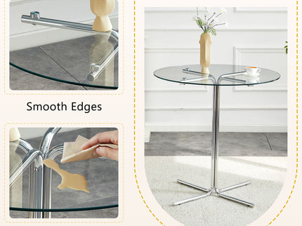 Round Bar Table For Kitchens