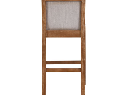 Upholstered Barstools (Set of 2)