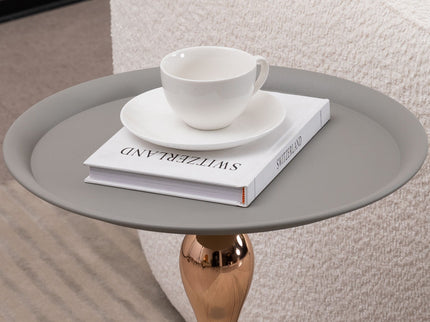Mermaid Tail End Coffee Table