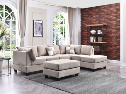 Malone - Comfort Sectional
