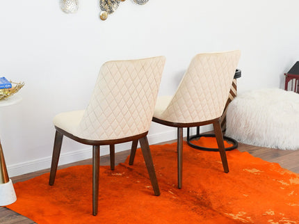 Clove - Mid-Century Dining Chair (Set of 2)