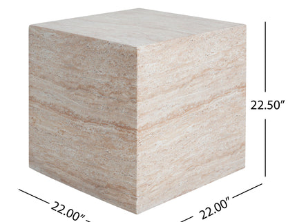 Outdoor / Indoor Square Lightweight Side Table