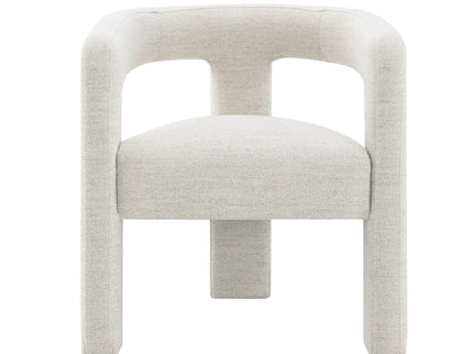 Jaramillo & Lomas - 5 Pieces Dining Room Set - Beige / Espresso