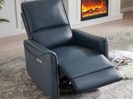 Electric Recliner Chair With Rocker And Swivel