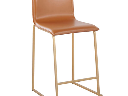Mara - Contemporary Counter Stool Elegant Design (Set of 2)