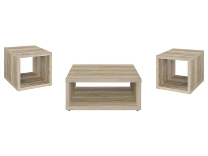 Hermosa - Table Set With Open Sides