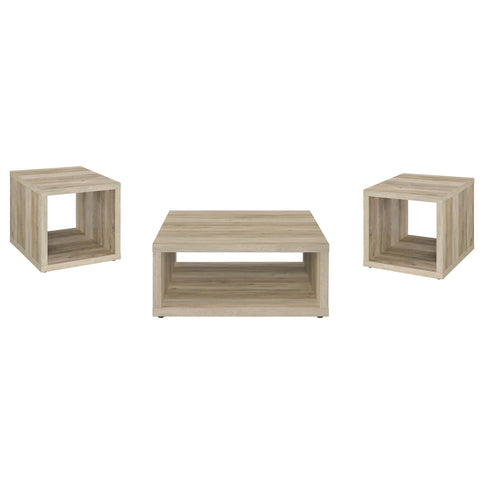 Hermosa - Table Set With Open Sides