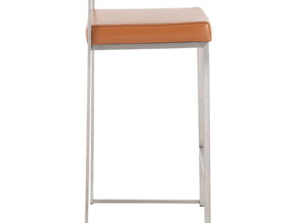 Fuji - Contemporary Elegant Stackable Counter Stool Set