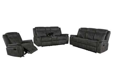 Franklin - Reclining Sofa Set