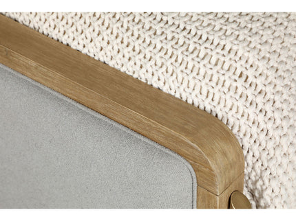 Arini - Soft Panel Bed