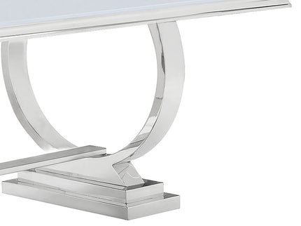 Mercy - Rectangular Top Dining Table