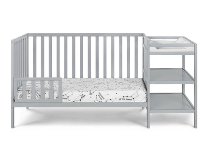 Palmer - 3-in-1 Convertible Crib / Changer Combo