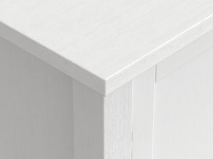 Redmond - Handcrafted Low Storage Cabinet