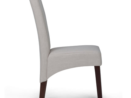 Avalon - Deluxe Parson, Dining Chair (Set of 2)
