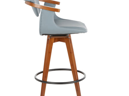 Oracle - Mid Century Modern Counter Stool