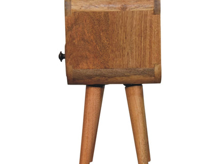 Mini Open Bedside Nightstand