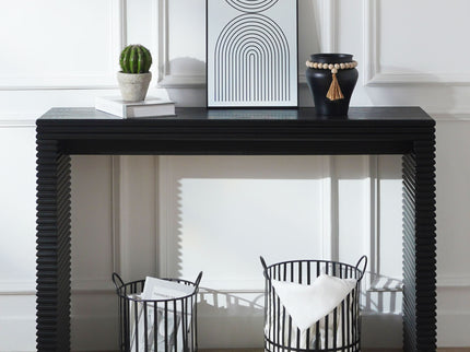 Modern Console Table