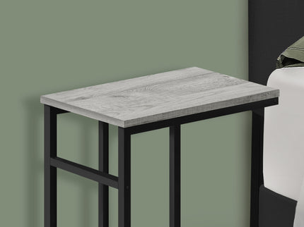 Accent Table, C - Shaped, Contemporary & Modern, Versatile Use