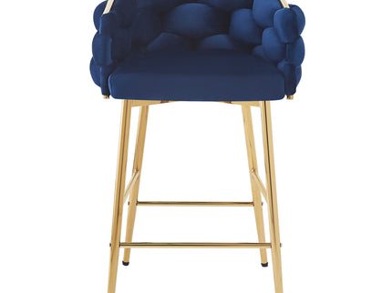 Modern Counter Stools (Set of 2)