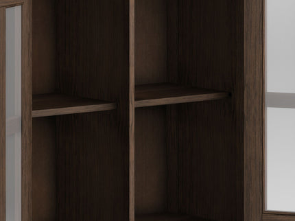 Artisan - Handcrafted Low Storage Cabinet