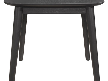 Bivens - 3 Piece Rectangular Coffee Table Set - Black