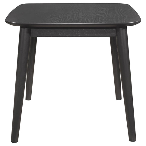 Bivens - 3 Piece Rectangular Coffee Table Set - Black