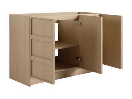 Freestanding Bathroom Vanity With Soft Close Doors