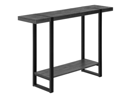 Accent Console Table For Entryway, Design Style