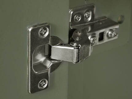 Traditional Bathroom Vanity Set With Soft Close Doors