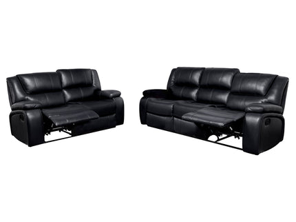 Elodie - Reclining Sofa Set With Manual Recline