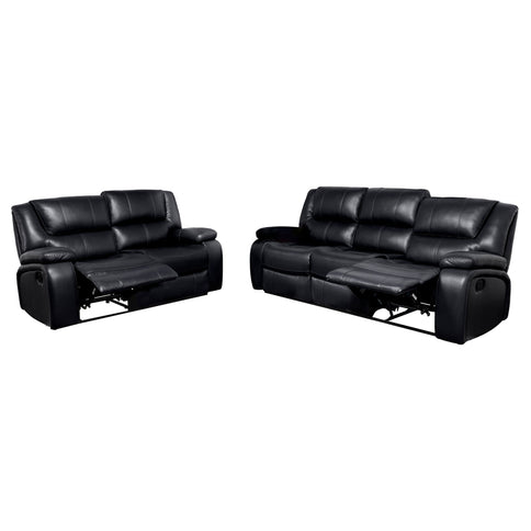 Elodie - Reclining Sofa Set With Manual Recline