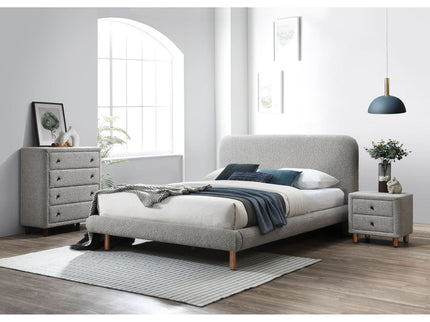 Cleo - Chest - Gray