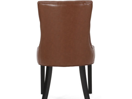 Cheney - Contemporary Dining Chair Tufted Upholstery (Set of 2)