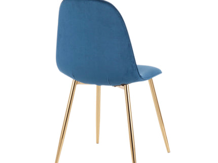 Pebble - Contemporary Modern Design Chair (Set of 2)