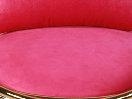 Unique Design Bar Chair, 360 Degree Rotation, Adjustable Height, Suitable For Dining Room And Bar