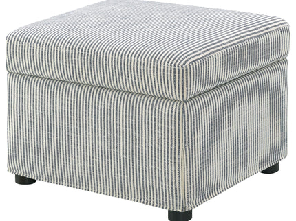 Merced - Lift Top Storage Ottoman