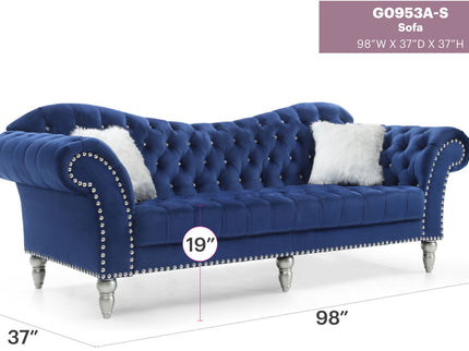 Wilshire - Soft Sofa