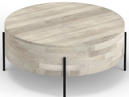 Rayburn - Drum Table