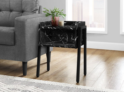 Accent Table, Side Contemporary & Modern Design