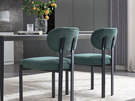 Dining Armless Chairs (Set of 2)
