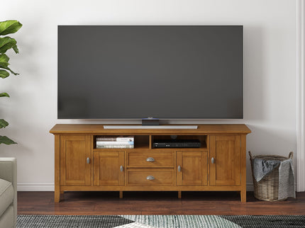 Redmond - Handcrafted TV Media Stand