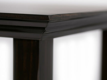 Amherst - Console Sofa Table, Handcrafted